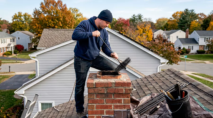 Complete Chimney Maintenance Checklist for Homeowners