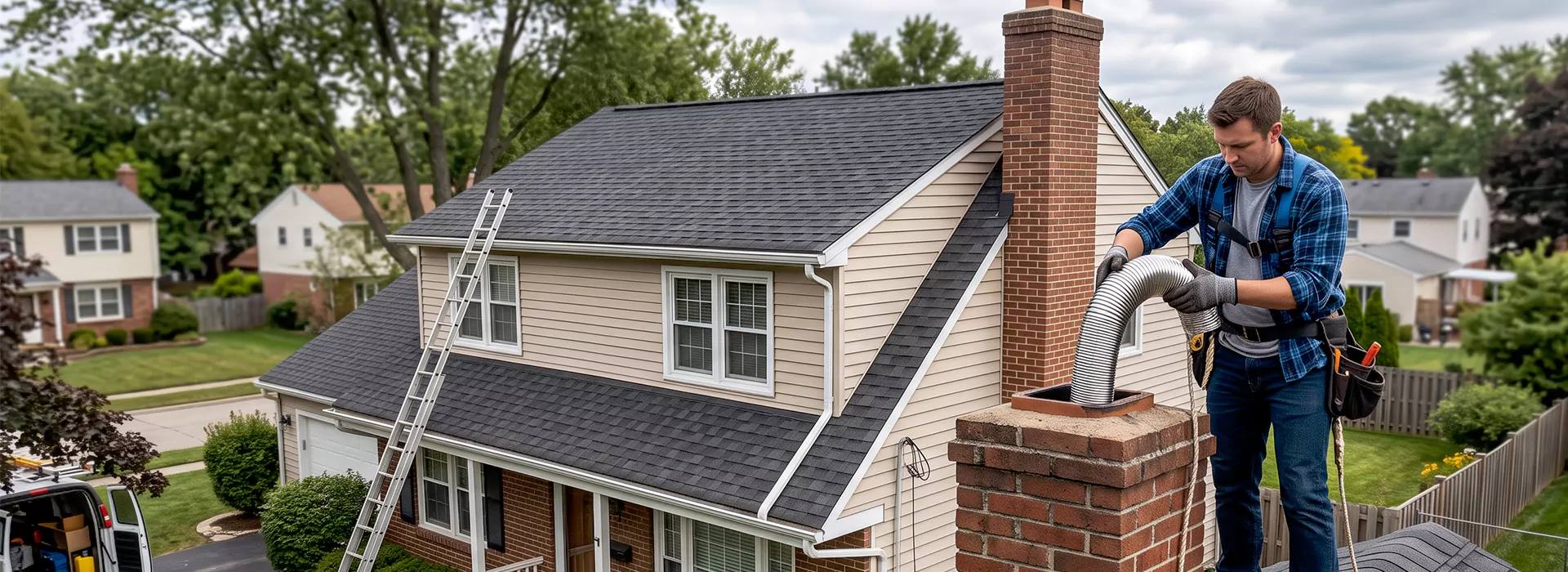 Chimney Liner Installation Houston, TX