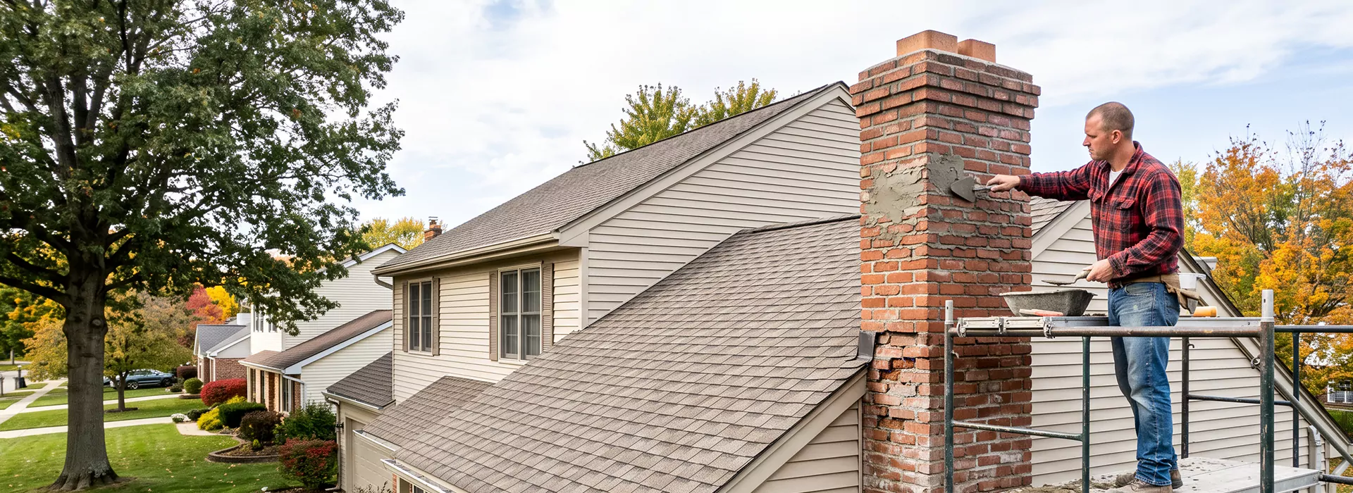 Chimney Restoration Houston, TX