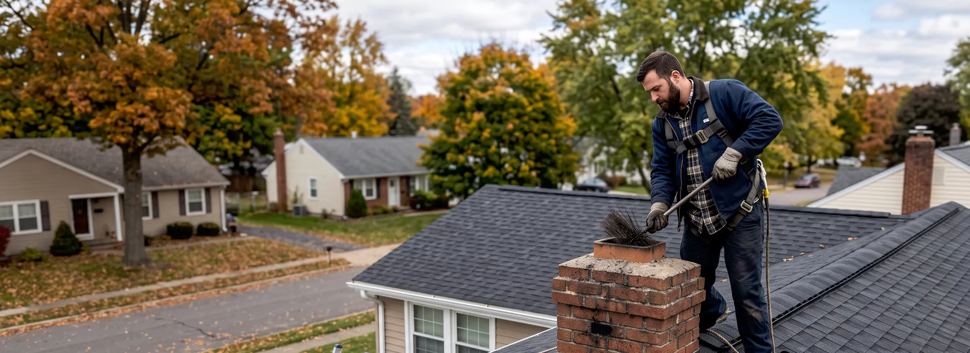 Chimney Service Company <span>Houston, TX