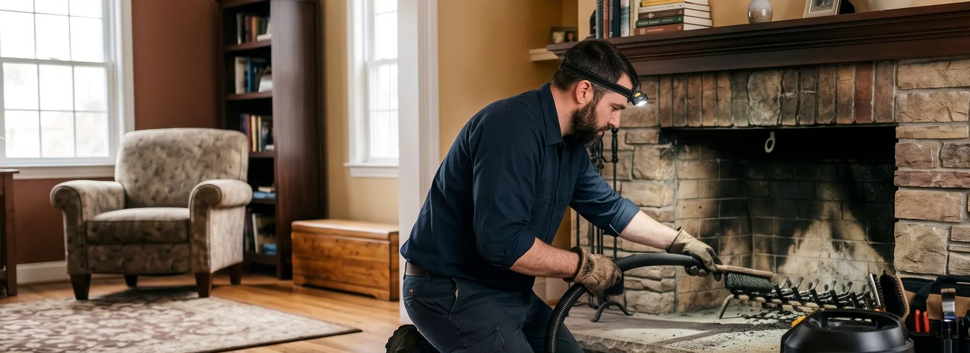 Fireplace Maintenance Houston, TX