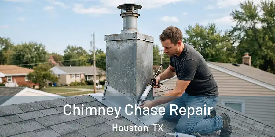 Chimney Chase Repair Houston-TX