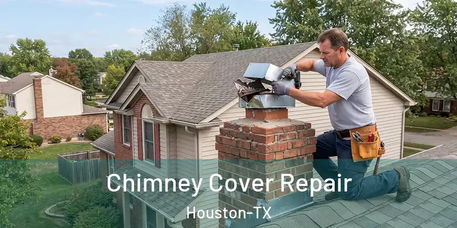  Chimney Cover Repair Houston-TX