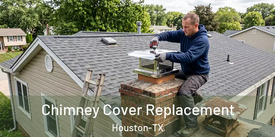  Chimney Cover Replacement Houston-TX