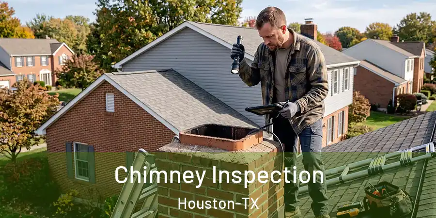 Chimney Inspection Houston-TX
