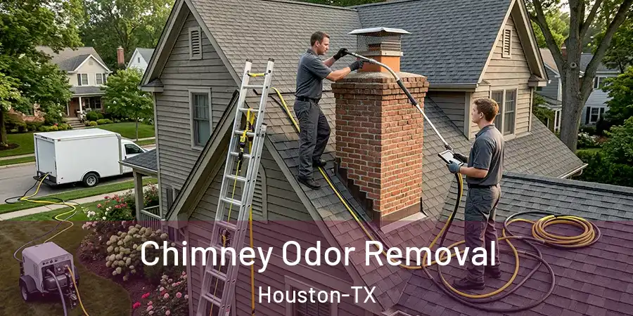 Chimney Odor Removal Houston-TX