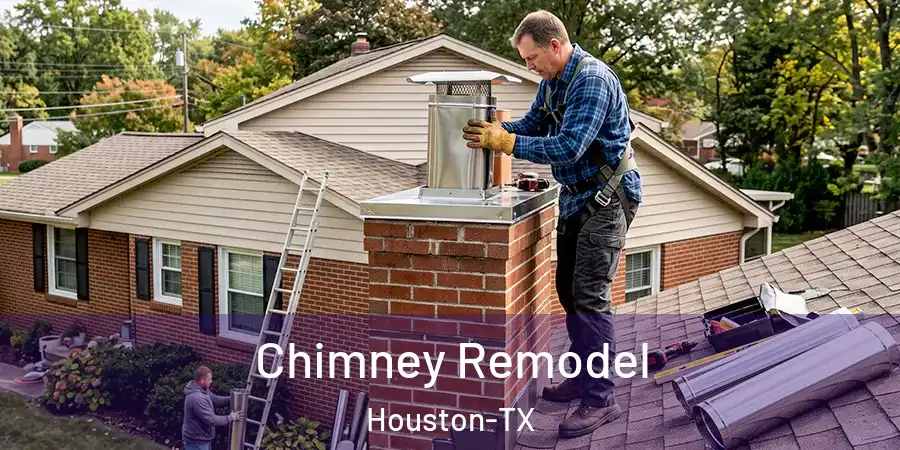 Chimney Remodel Houston-TX