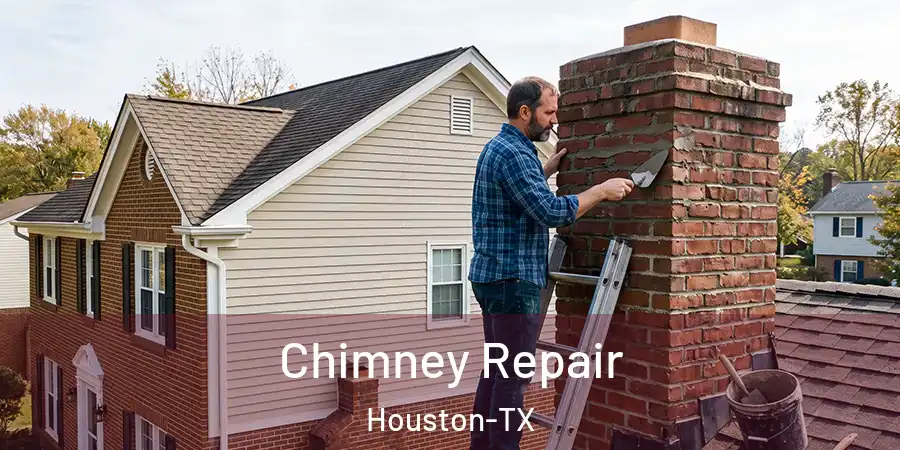 Chimney Repair Houston-TX