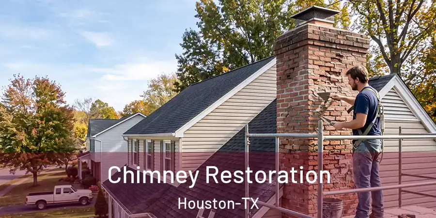 Chimney Restoration Houston-TX