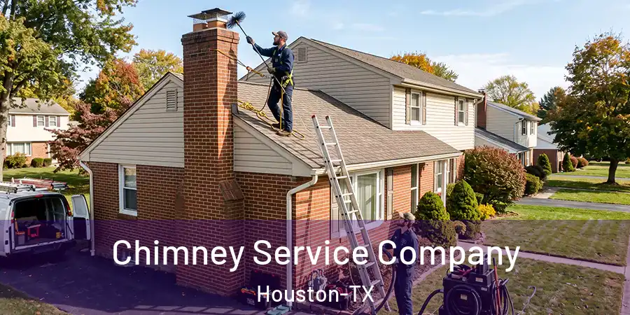  Chimney Service Company Houston-TX