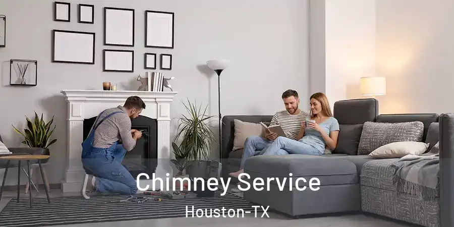 Chimney Service Houston-TX