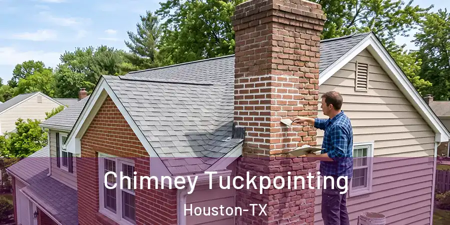 Chimney Tuckpointing Houston-TX