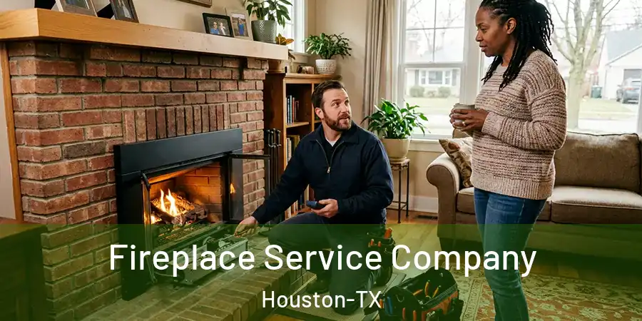  Fireplace Service Company Houston-TX