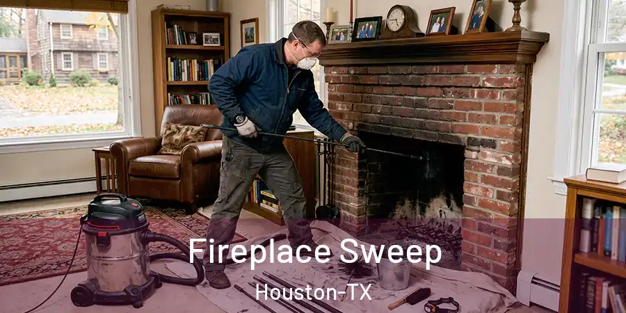  Fireplace Sweep Houston-TX