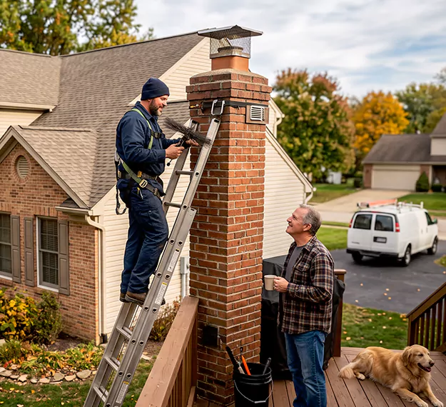 Certified Chimney Air Vent Services Company: Your Local Chimney and Duct Specialists in Houston, TX