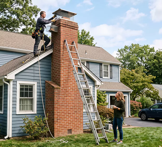 Certified Chimney Animal Removal Company: Your Local Chimney Pest Removal Specialists in Houston, TX