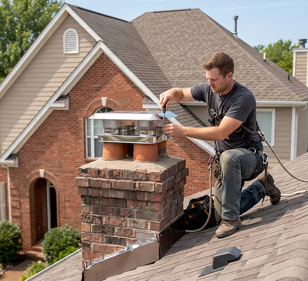 Established Chimney Cap Services Provider: Your Full Service Chimney Cap Company in Houston, TX