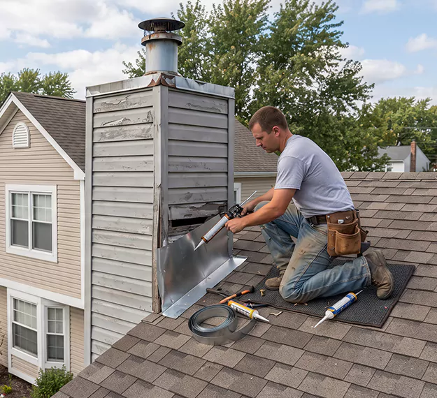 Certified Chimney Chase Repair Company: Your Local Chase Cover Repair Specialists in Houston, TX