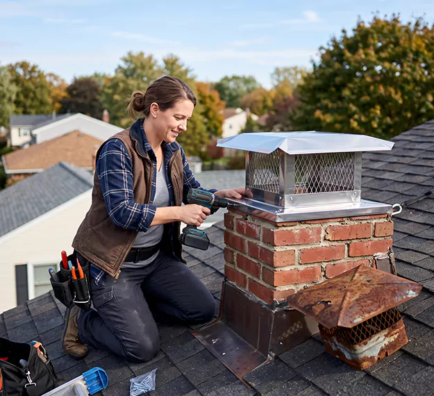 Reliable Chimney Cover Replacement Company: Your Local Cover Replacement Contractor in Houston, TX