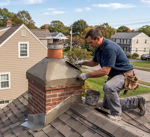 Certified Chimney Crown Installation Company: Your Local Chimney Crown Contractors in Houston, TX