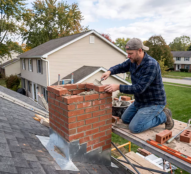 Certified Chimney Installation Company: Your Local Fireplace Contractor in Houston, TX