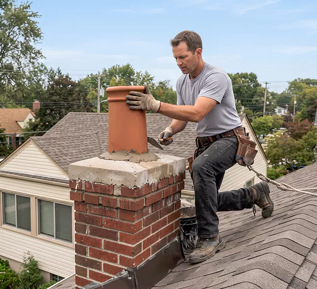 Certified Chimney Pot Installation Company: Your Local Chimney Pot Installers in Houston, TX