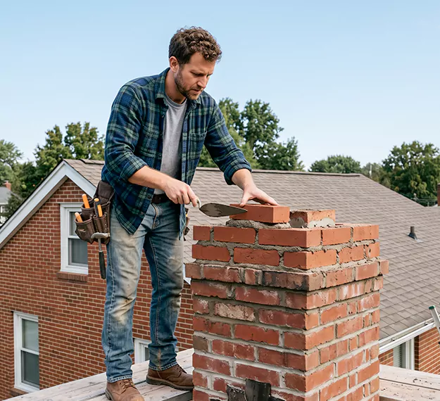 Certified Chimney Rebuild Company: Your Local Chimney Repair Specialists in Houston, TX
