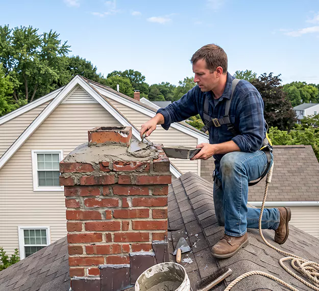 Certified Chimney Repair Company: Your Local Chimney Specialists in Houston, TX
