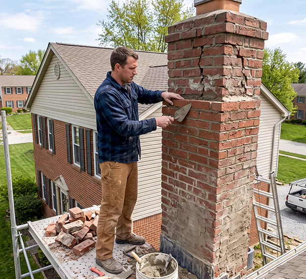 Certified Chimney Restoration Company: Your Local Restoration Specialists in Houston, TX