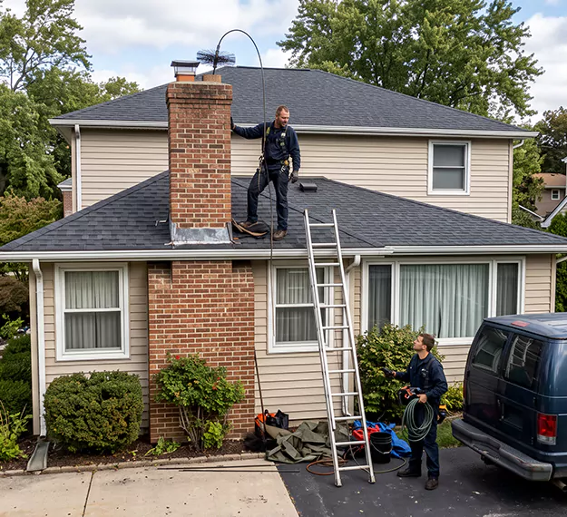 Certified Chimney Service Company: Your Local Chimney and Masonry Company in Houston, TX