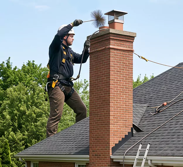 Certified Chimney Sweep: Your Local Chimney Sweep Company in Houston, TX