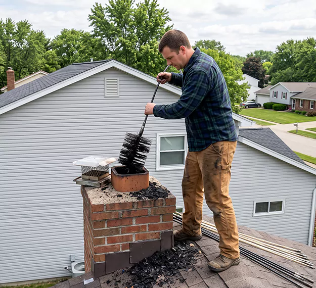 Certified Creosote Removal Company: Your Local Chimney Cleaning Specialists in Houston, TX