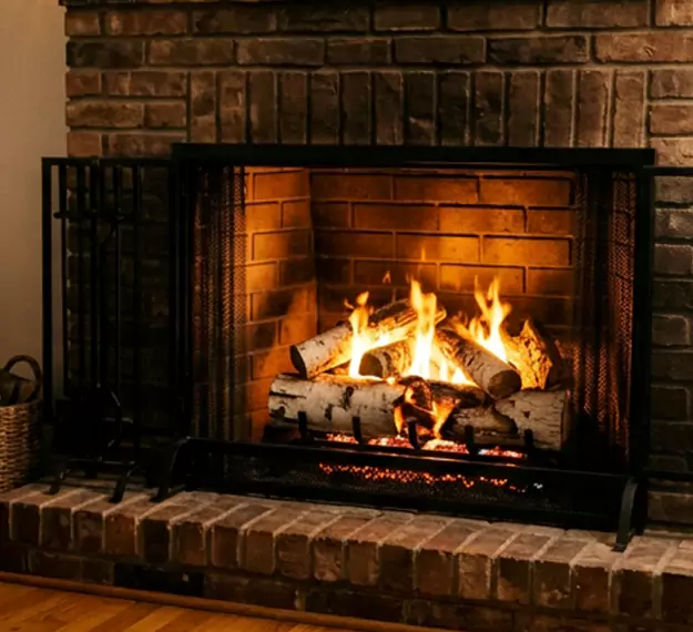 Certified Electric Fireplace Logs Company: Your Local Electric Log Insert Source in Houston, TX