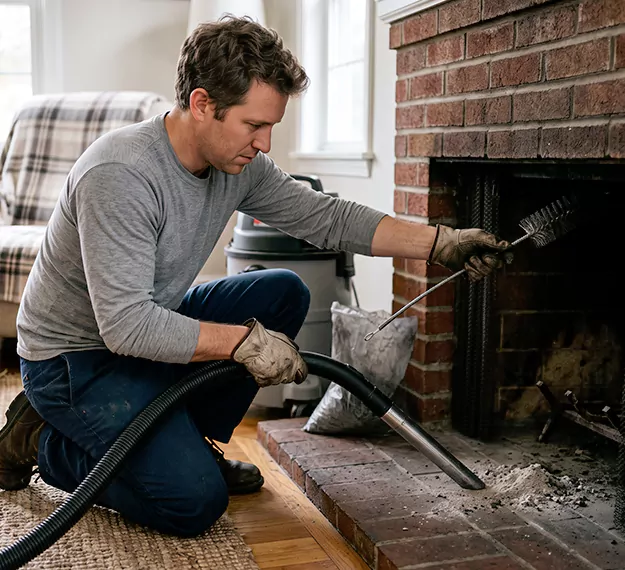 Certified Fireplace Cleaners: Your Local Fireplace Experts in Houston, TX