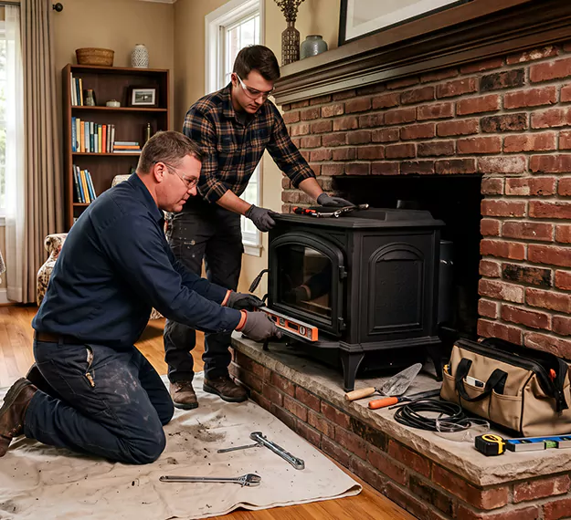 Certified Fireplace Contractors: Your Local Fireplace Remodel Contractors in Houston, Houston!