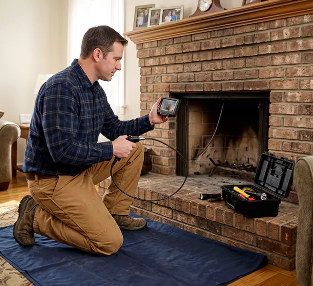 Certified Fireplace Inspection Company: Your Local Chimney Inspection Services in Houston, TX