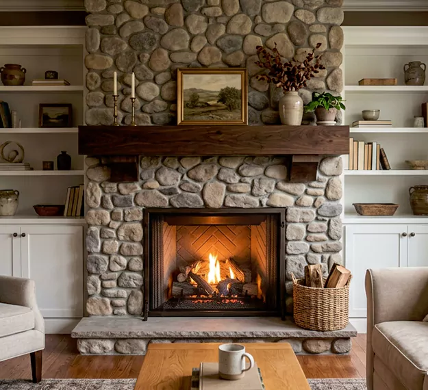 Certified Fireplace Makeover Company: Your Local Fireplace Makeover Contractor in Houston, TX