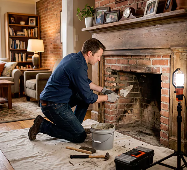 Certified Fireplace Repair Companies: Your Local Fireplace Specialist in Houston, TX