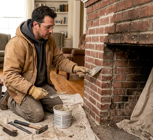 Certified Fireplace Restore Company: Your Local Fireplace Restoration Company in Houston, TX