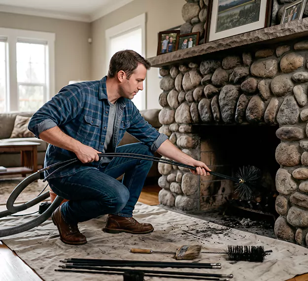 Certified Flue Cleaning Company: Your Local Flue Sweep Team in Houston, TX