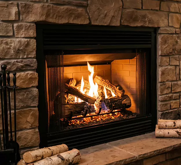 Certified Gas Log Installation Company: Your Local Gas Logs Near Me Source in Houston, TX