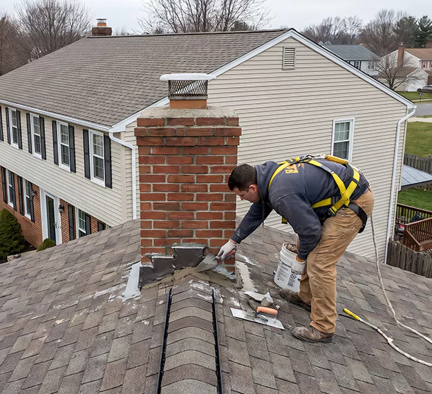 Certified Leaking Chimney Repair Company: Your Local Chimney Leak Specialists in Houston, TX
