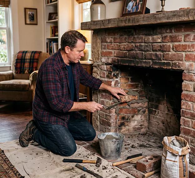 Certified Old Fireplace Repair Company: Your Local Older Home Specialists in Houston, TX