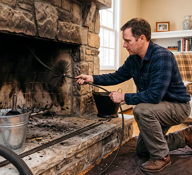 Certified Soot Removal Company: Your Local Soot Cleaning Companies in Houston, TX