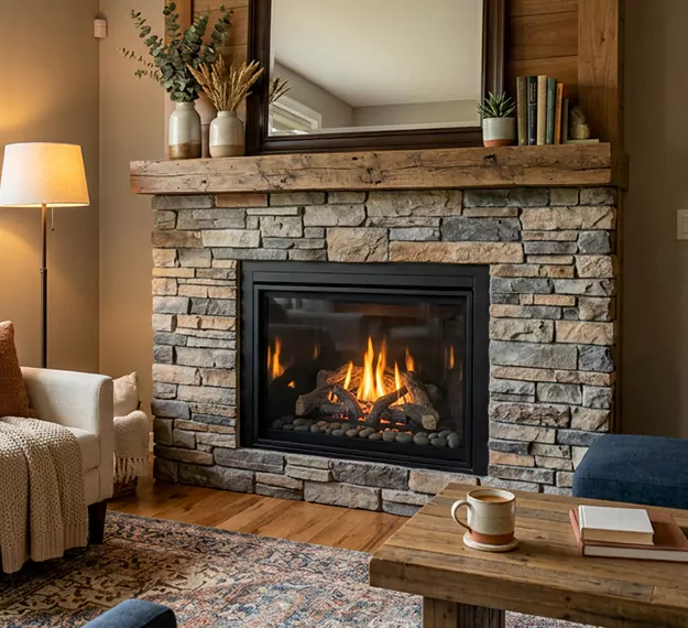 Certified Ventless Fireplace Service Company: Your Local Vent Free Gas Fireplace Team in Houston, TX