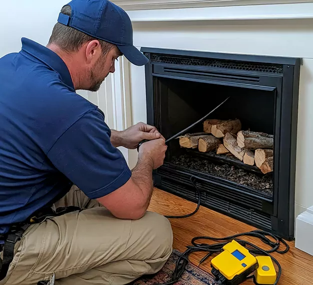 Certified Wood Fireplace Repair Company: Your Local Wood Stove Technicians in Houston, TX