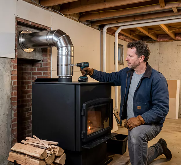 Certified Wood Furnace Installation Company: Your Local Wood Boiler Installers in Houston, TX