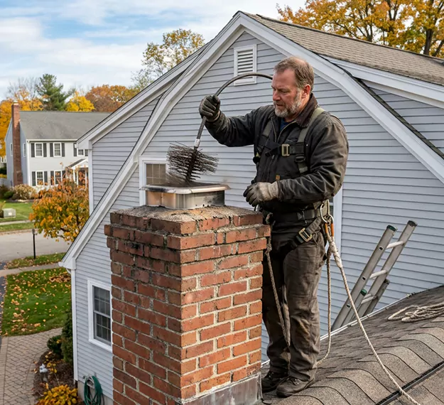 Certified Wood Stove Chimney Services Company: Your Local Wood Fireplace Installers in Houston, TX