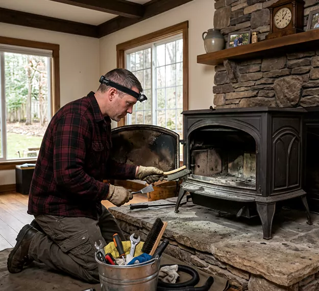 Certified Wood Stove Repair Company: Your Local Wood Stove Repair Service in Houston, TX