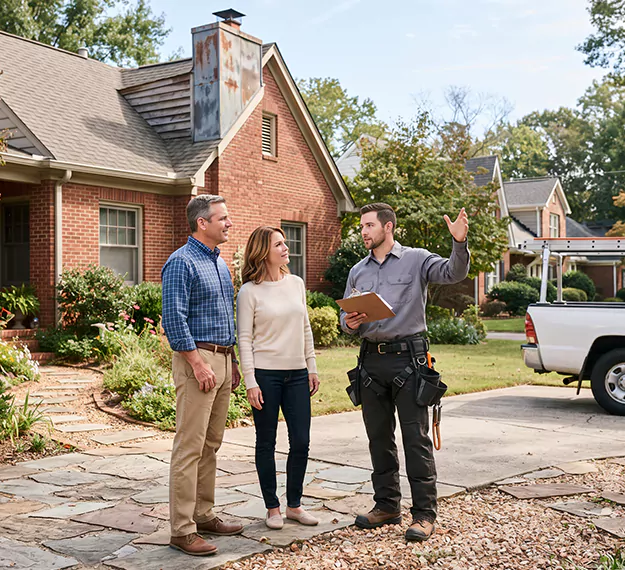 Why Homeowners Choose Our Chase Cover Team in Houston, TX?